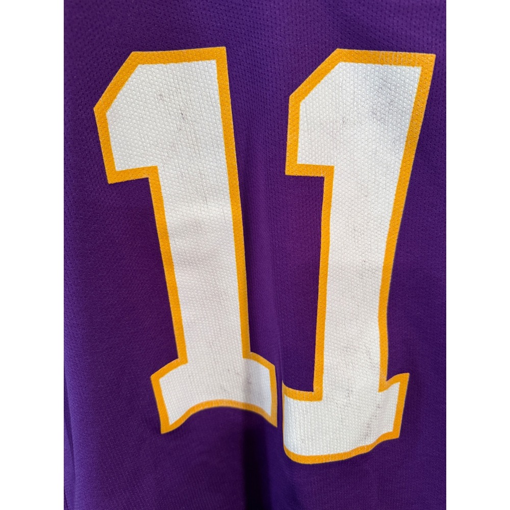 Logo Athletic Minnesota Vikings NFL 11 Culpepper Football‎ Jersey M - Picture 2 of 6